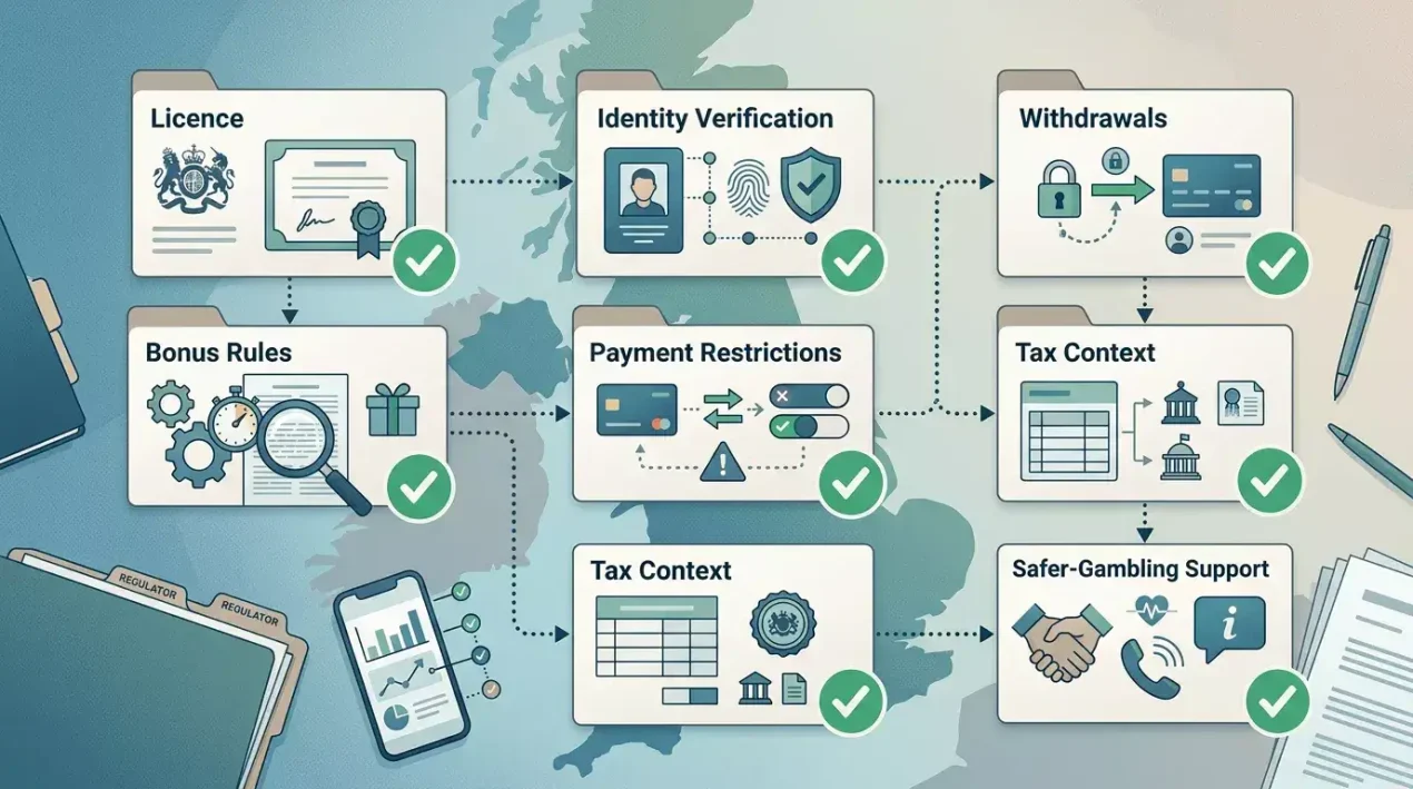 UK Player Checks for NRG: Law, KYC, Bonuses and Safer Gambling